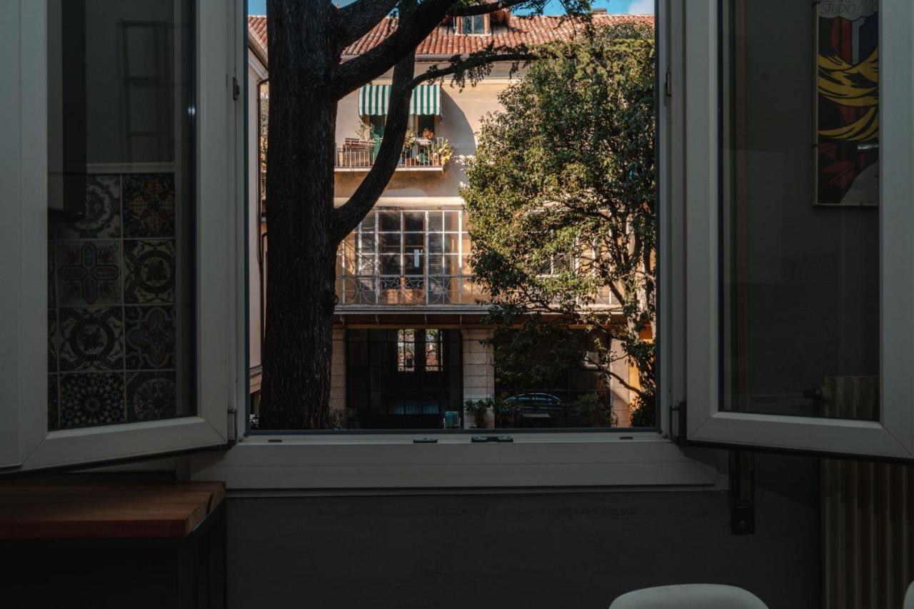 Living Down Town Apartment บัสซาโน เดล กรัปปา ภายนอก รูปภาพ
